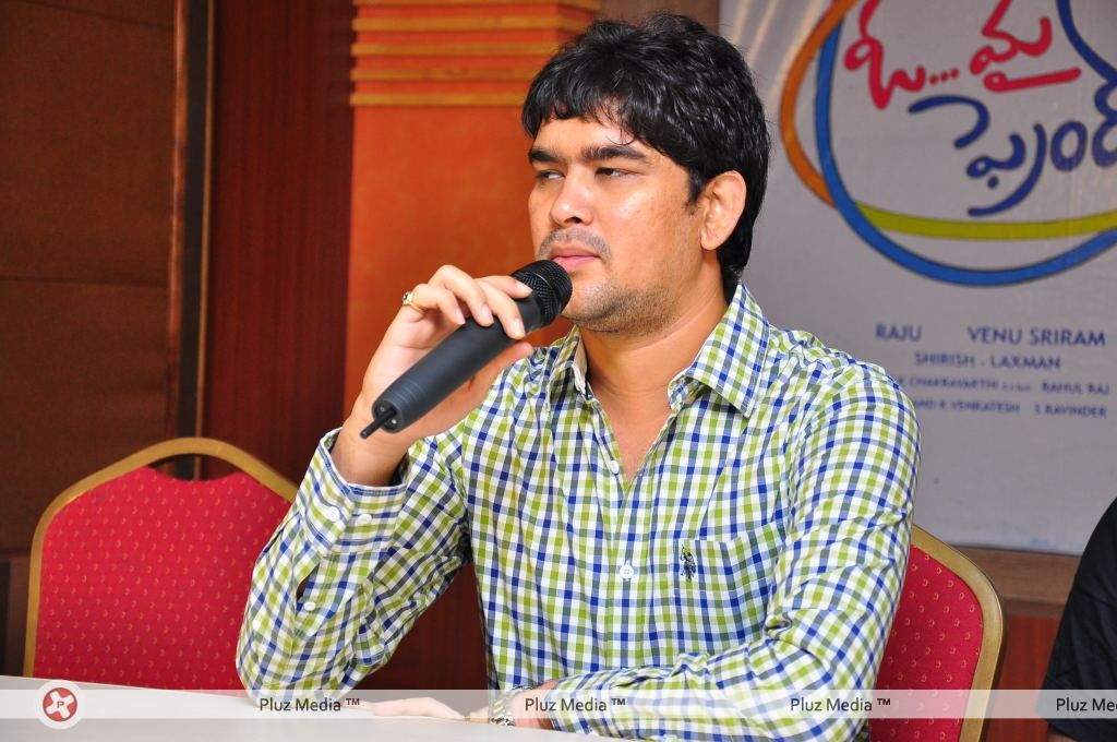 Oh My Friend Press Meet - Pictures | Picture 110471